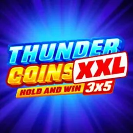 Thunder Coins XXL: Hold & Win